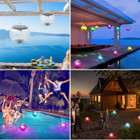 7-Color Solar Floating Ball Light product image