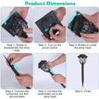 Solar Garden Stake Light (6-Pack) product image