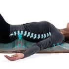 Air Compression Back Stretching Mat product image