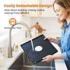 Electric BBQ Grill and Fondue Combo product image