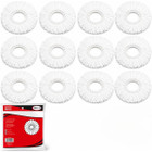 Spin Mop Replacement Head (12-Pack) product image