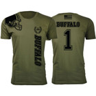 Men's Home of The Brave Football T-Shirt product image