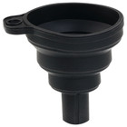 3-Inch Mini Silicone Collapsible Funnel product image