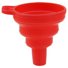 3-Inch Mini Silicone Collapsible Funnel product image