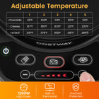 Electric Fondue Pot Set  product image