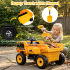 Kids' Ride-On Dump Truck  product image