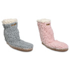 Women's Faux Shearling Slippers product image