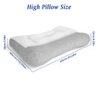 Ergonomic Neck Support Pillow (1- or 2-Pack) product image