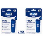 Oral-B Glide PRO Refillable Dental Floss Starter Kit (2-Pack) product image