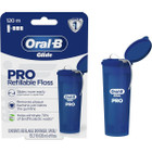 Oral-B Glide PRO Refillable Dental Floss Starter Kit (2-Pack) product image