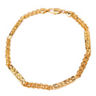 18K-Gold-Filled Bismark/Bar Anklet product image