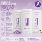 Native Whole Body Deodorant (3-Pack) product image