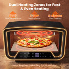 Indoor Electric Pizza Oven  product image