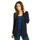 Women's Lightweight Open-Front Rayon Cardigan product image