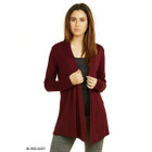 Women's Lightweight Open-Front Rayon Cardigan product image