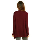 Women's Lightweight Open-Front Rayon Cardigan product image