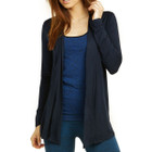 Women's Lightweight Open-Front Rayon Cardigan product image