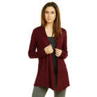 Women's Lightweight Open-Front Rayon Cardigan product image