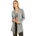 Women's Lightweight Open-Front Rayon Cardigan product image