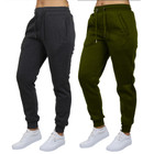 Set of 2 Women’s Loose Fit Fleece Jogger Sweatpants (S-3XL) product image