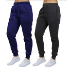 Set of 2 Women’s Loose Fit Fleece Jogger Sweatpants (S-3XL) product image