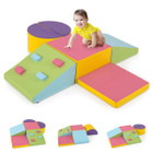 6-Piece Foam Climbing Blocks product image