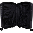 Roberto Cavalli 3-Piece Solid Classic Hardshell Luggage Set product image