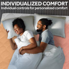 Sunbeam Electric Heated Queen Mattress Pad product image
