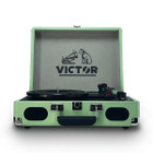 Victor Metro Plus Portable Dual BT Suitcase Turntable product image