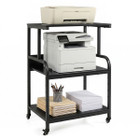 3-Tier Rolling Printer Stand  product image