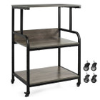 3-Tier Rolling Printer Stand  product image