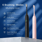 Rechargeable Electric Toothbrushes (2-Pack) product image
