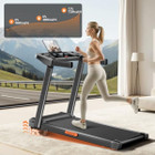 3-in-1 Portable Treadmill (3.0HP Quiet Walking Pad) product image