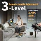 Gautye System Cleaner with 3-Level Adjustbale Handle  product image