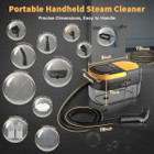 Gautye System Cleaner with 3-Level Adjustbale Handle  product image