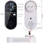 Weshlgd Carbon Monoxide Detector  product image