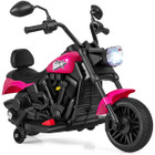 Kids' 6V Electric Motorcycle  product image