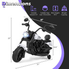 Kids' 6V Electric Motorcycle  product image