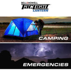 Bell+Howell Multipurpose Camping Lantern (3-Pack) product image