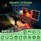 Outdoor Solar Motion Alarm  product image