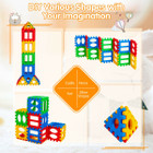 Big Waffle Block Set (32 Pieces) product image