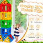 Big Waffle Block Set (32 Pieces) product image