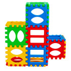 Big Waffle Block Set (32 Pieces) product image
