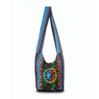 Kathmandu Collection Yin Yang Print Hobo Bag product image