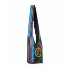 Kathmandu Collection Yin Yang Print Hobo Bag product image