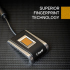 Verifi P5100 Fingerprint Reader USB product image
