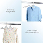 Conair Portable Clothes Hanger (7-Piece Set) product image