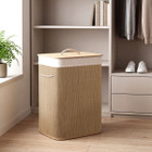 Bamboo Laundry Hamper product image