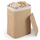 Bamboo Laundry Hamper product image