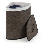 Bamboo Laundry Hamper product image